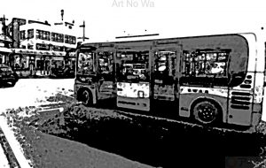 なんちゃって水墨画 Evolution Edition 021 - 中河原昭仁