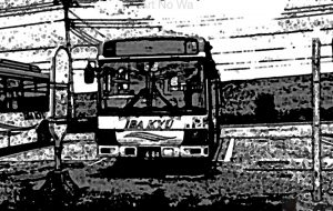 なんちゃって水墨画 Evolution Edition 022 - 中河原昭仁