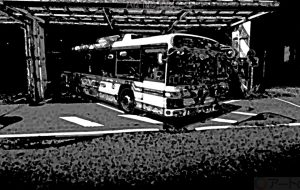 なんちゃって水墨画 Evolution Edition 023 - 中河原昭仁