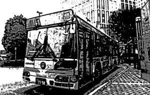 なんちゃって水墨画 Evolution Edition 024 - 中河原昭仁