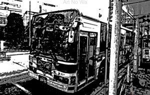 なんちゃって水墨画 Evolution Edition 026 - 中河原昭仁