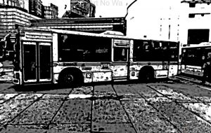 なんちゃって水墨画 Evolution Edition 028 - 中河原昭仁