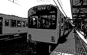 なんちゃって水墨画 Evolution Edition 029 - 中河原昭仁
