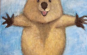 クオッカワラビー - たきざわれな