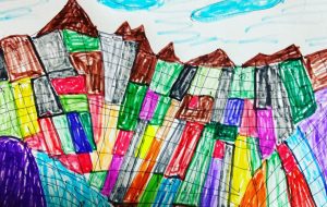 不思議な山脈 - 笹谷正博