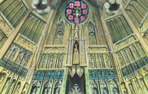 祈り~教会~ - 工房はんど Yuki