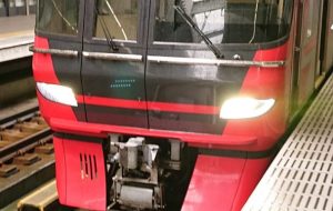 名鉄新型通勤電車9500系 - 中河原昭仁