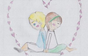 これからもずっと一緒かな? - いそごろう