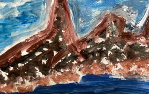 想像上の世界 - 笹谷正博