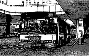 なんちゃって水墨画 Evolution Edition 036 - 中河原昭仁