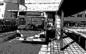 なんちゃって水墨画 Evolution Edition 037 - 中河原昭仁