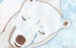 シロクマ - 工房はんど toki