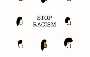 STOP RACISM - Foo