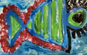 魚ちゃん - 笹谷正博