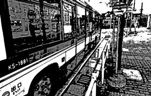 なんちゃって水墨画 Evolution Edition 041 - 中河原昭仁