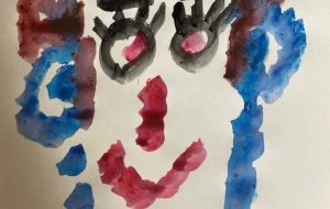 落書きアート - 笹谷正博