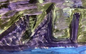 暗闇の岬 - 笹谷正博