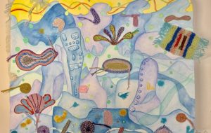 海底 - 河村扶示子