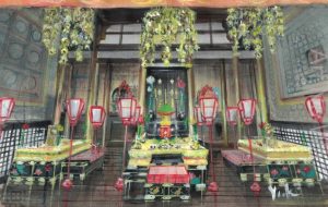 祈り~寺院1~ - 工房はんど Yuki