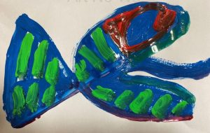 魚ちゃん - 笹谷正博