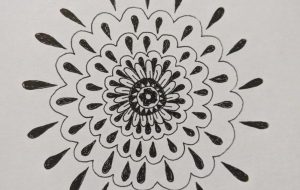 お花が咲いた - 夏みかん