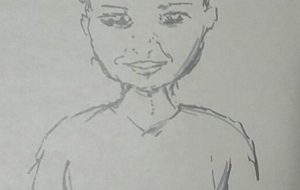 短髪の男性 - 情報資格試験