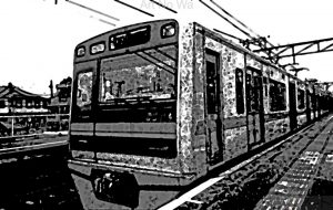 なんちゃって水墨画 Evolution Edition 044 - 中河原昭仁