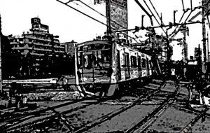 なんちゃって水墨画 Evolution Edition 046 - 中河原昭仁