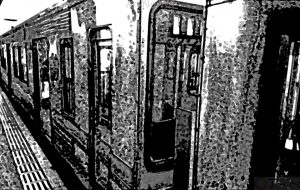 なんちゃって水墨画 Evolution Edition 049 - 中河原昭仁