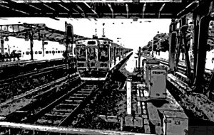 なんちゃって水墨画 Evolution Edition 051 - 中河原昭仁