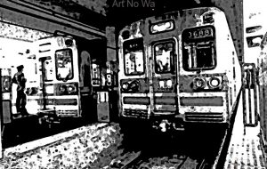 なんちゃって水墨画 Evolution Edition 054 - 中河原昭仁