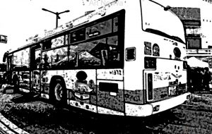 なんちゃって水墨画 Evolution Edition 063 - 中河原昭仁