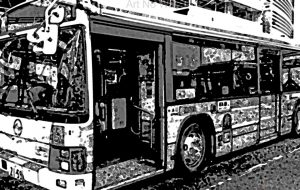 なんちゃって水墨画 Evolution Edition 067 - 中河原昭仁