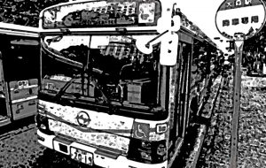 なんちゃって水墨画 Evolution Edition 069 - 中河原昭仁