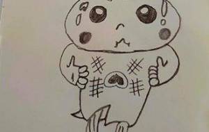 やおっち6(町イメージキャラクター) - 上原碧桜