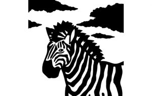 ラウ・クアッガ - シマハイエナ