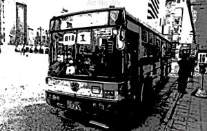 なんちゃって水墨画 Evolution Edition 073 - 中河原昭仁