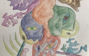 異能 - 雲ノ手太郎