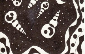 白と黒の世界2 - 雲ノ手太郎