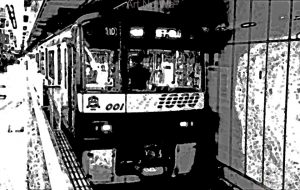 なんちゃって水墨画 Evolution Edition 081 - 中河原昭仁