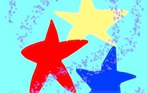 一番星と、たくさんの小さな星たち - トゥー・A・ルルカ 