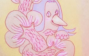 アマビエ 壱 - 庫美原