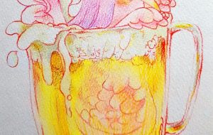 アマビエール - 庫美原