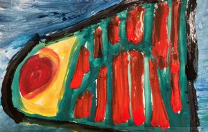 深海魚ザワ - 笹谷正博