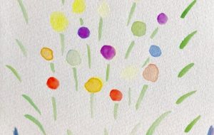 花束 - 置山あさ子