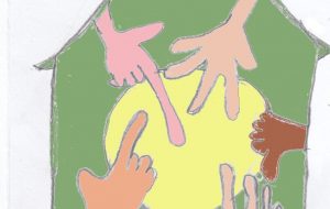 みんなの居るところ - 工房はんど toki