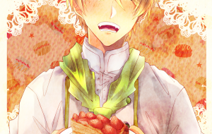 イチゴタルト - 彼方