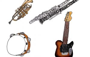 私の好きな楽器 - SAYAKA