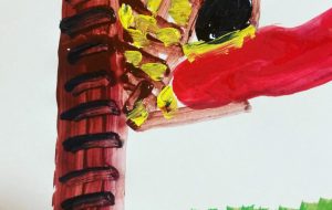 蛇かなぁ - 笹谷正博