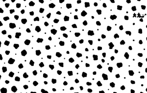 チーター(模様) - シマハイエナ